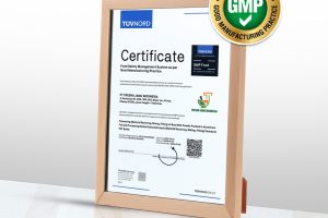 Sertifikasi GMP