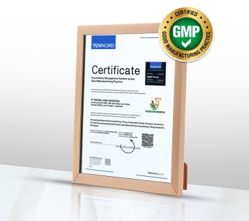 Sertifikasi GMP