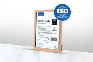 Sertifikat ISO 12000:2018
