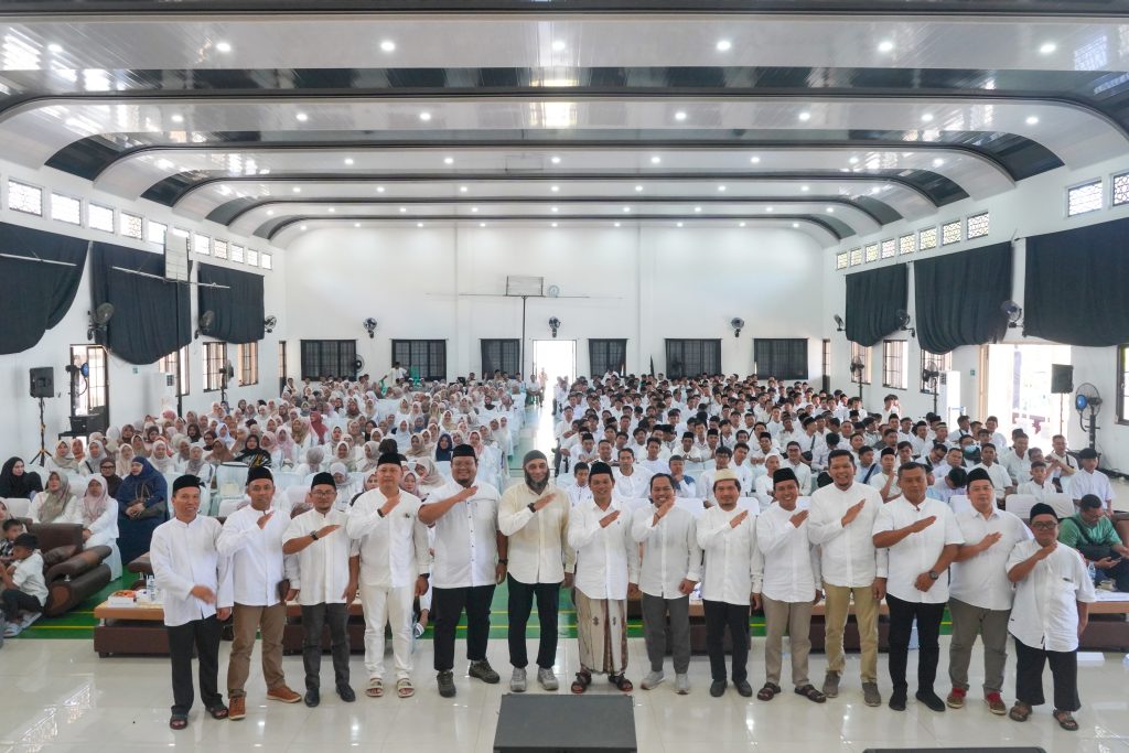 Halal Bihalal Tresno Jamu Indonesia 2026 bersama 700 karyawan